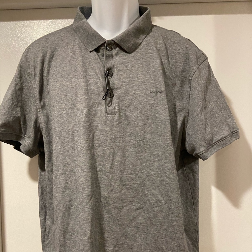 Calvin Klein Men’s Polo shirt